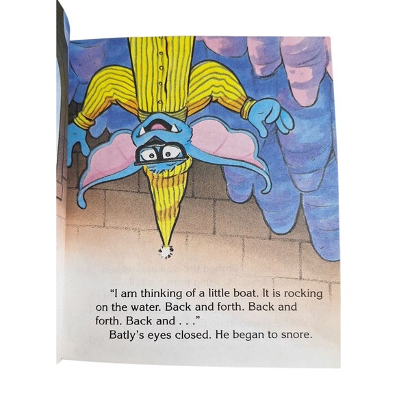 Eureeka’s Castle: Good Night Magellan -First Little Golden Book Nickelodeon 1992 - Picture 4 of 5